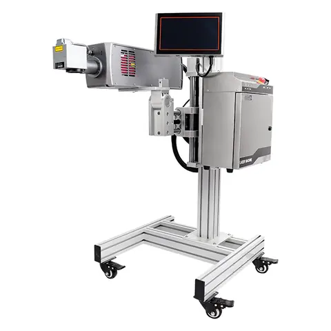 CO2 Laser Marking Machine K Series – product photo