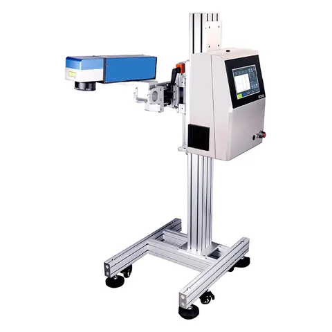 Fiber Laser Marking Machine MF-LF Series – product photo 2