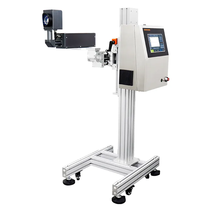 Fiber Laser Marking Machine MF-LF Series – product photo 1