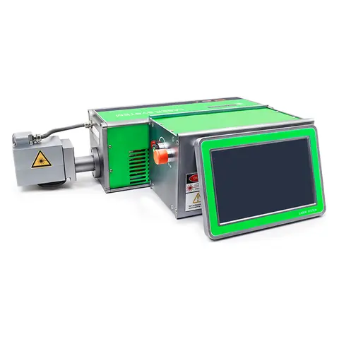 High-Speed Scanning CO2 Laser Marking Machine – product photo