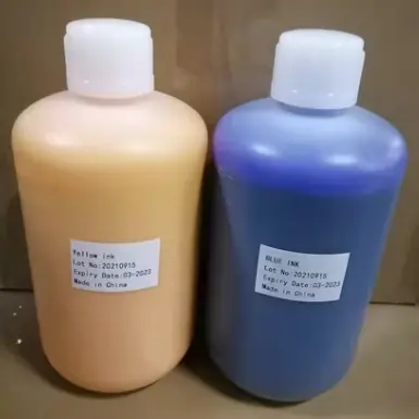JP-E78 Egg Blue Ink for Hitachi PB / PXR / RX / RX2 / UX – product photo