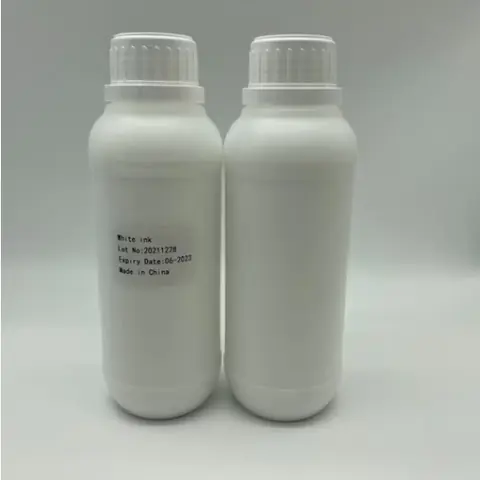 KGK-CP247 White MEK Ink 500ml (Compatible) – product photo 3