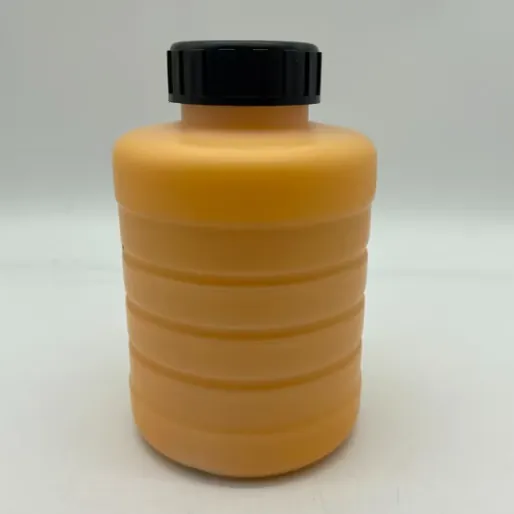 Linx 1039 Yellow Ink 0.5L for Linx 4900 / 5900 / 7900 – product photo 1