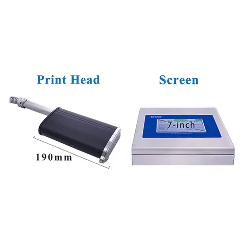 MF-D100 Series DOD Large Character Inkjet Printer – product photo 3