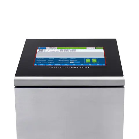 MF-M2000 High Stable CIJ Inkjet Printer – product photo 2