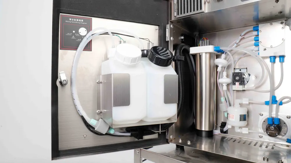 MF-M2000 High Stable CIJ Inkjet Printer – detail image 2