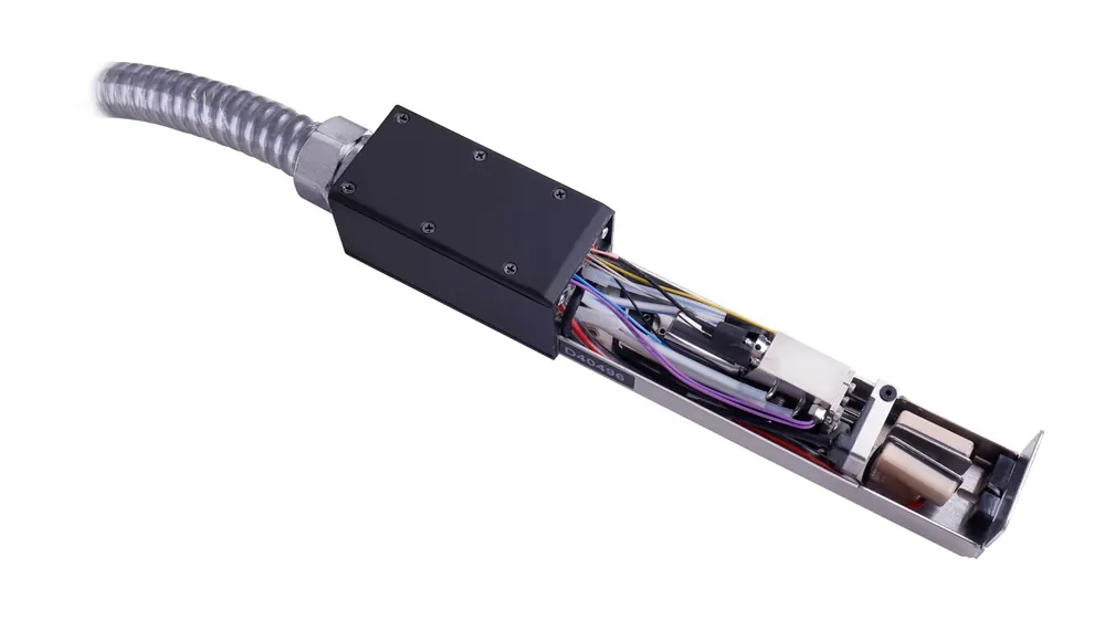 MFS1000 Series Continuous Inkjet Printer – detail image 3