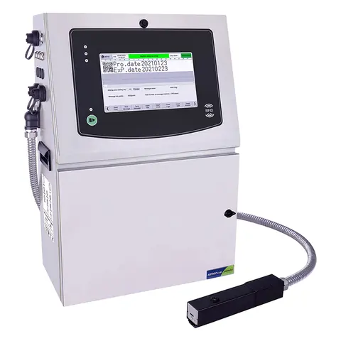MFS200 Plus Series Continuous Inkjet Printer – product photo 2