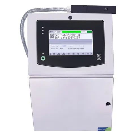 MFS200 Plus Series Continuous Inkjet Printer – product photo 3