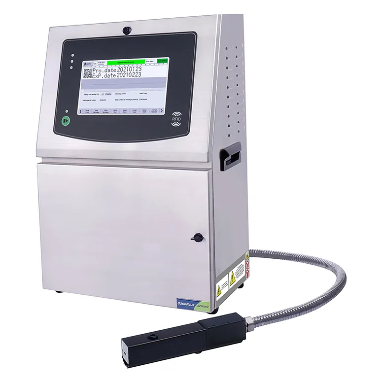 MFS200 Plus Series Continuous Inkjet Printer – product photo 1