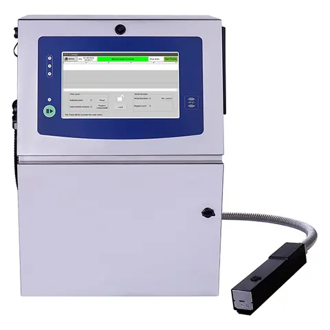 MFS2000 CIJ Inkjet Printer – product photo