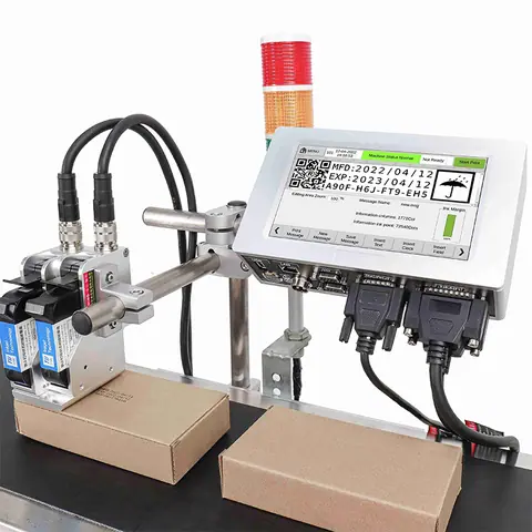 Online TIJ Printers