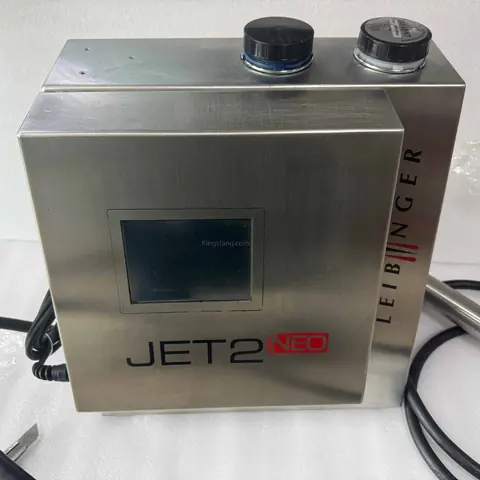 Refurbished Leibinger JET2neo CIJ Printer – product photo 5