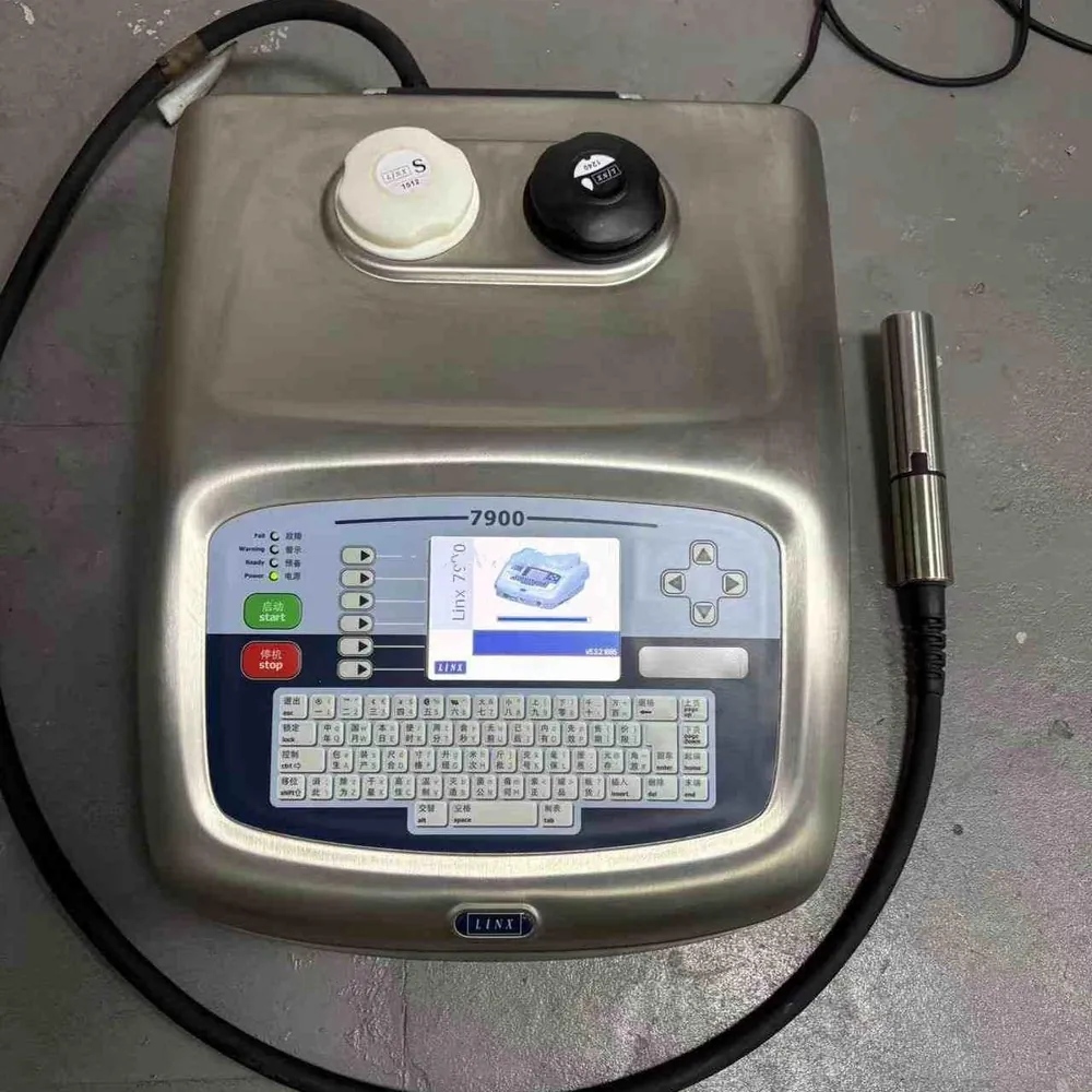 Refurbished Linx Ultima MIDI 7900 CIJ Printer – product photo 1