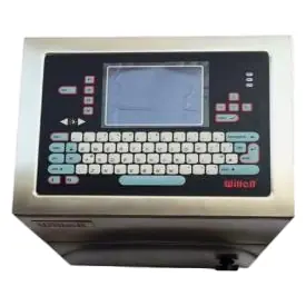 Refurbished Willett 630 Continuous Inkjet Printer – product photo 3
