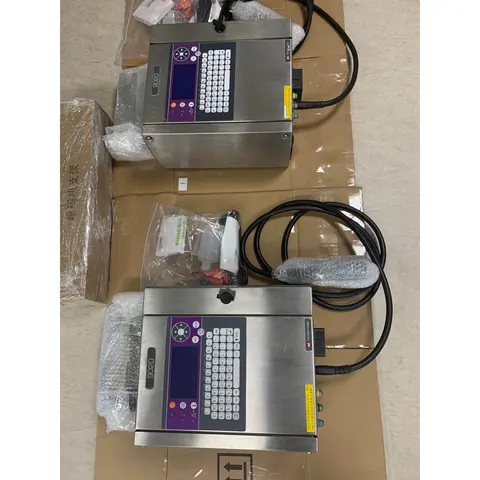 Used Markem-Imaje 9020 CIJ Printer – product photo 4