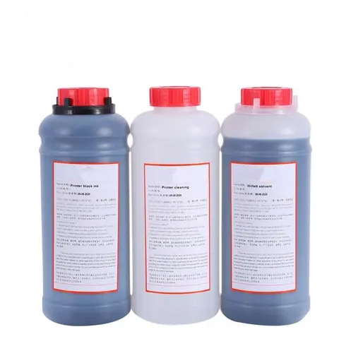 Willett 201-0001-601 Black Ink 1L (Compatible) – product photo 2