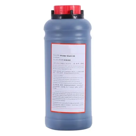 Willett 201-0001-601 Black Ink 1L (Compatible) – product photo 3